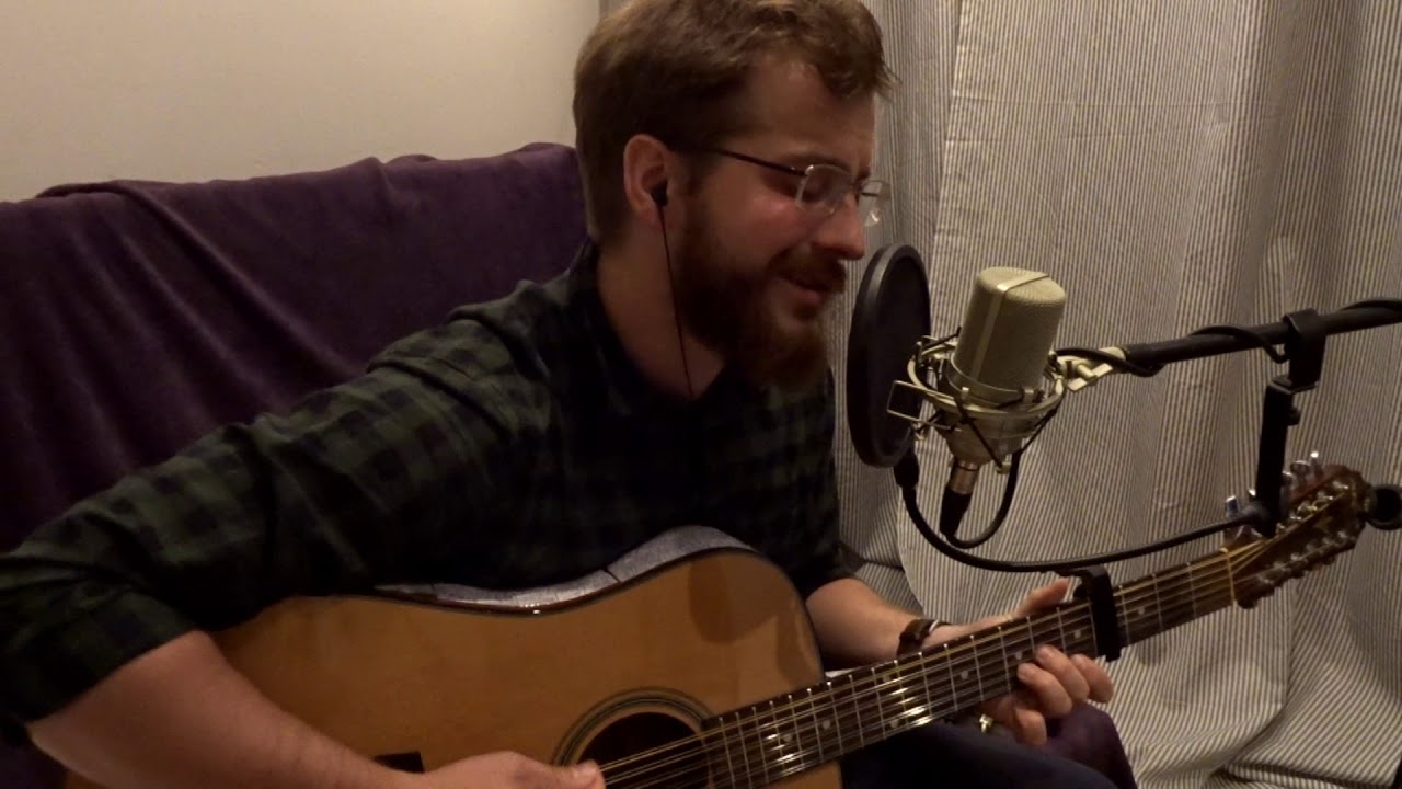 Kiedy umrę kochanie - Janusz Radek cover by Michał Zieleń