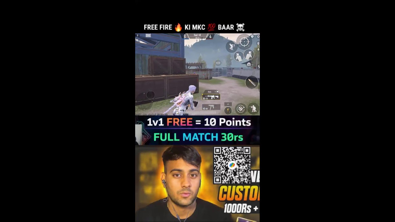 🔥1 v1 With Subscribers 😈 challenge #shorts #bgmi #pubg #jasonbgmi #youtubejason #viral