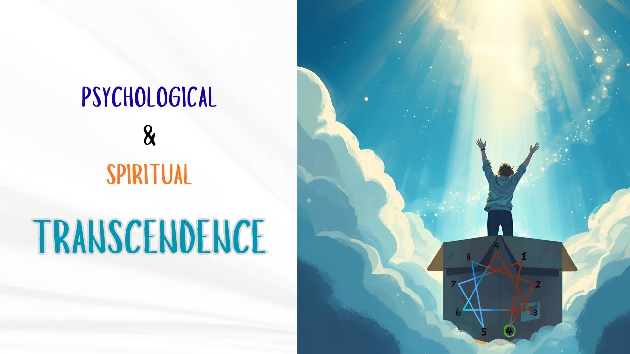 Walking Towards Freedom: From Enneagram Fixation to Non-Dual Awakening