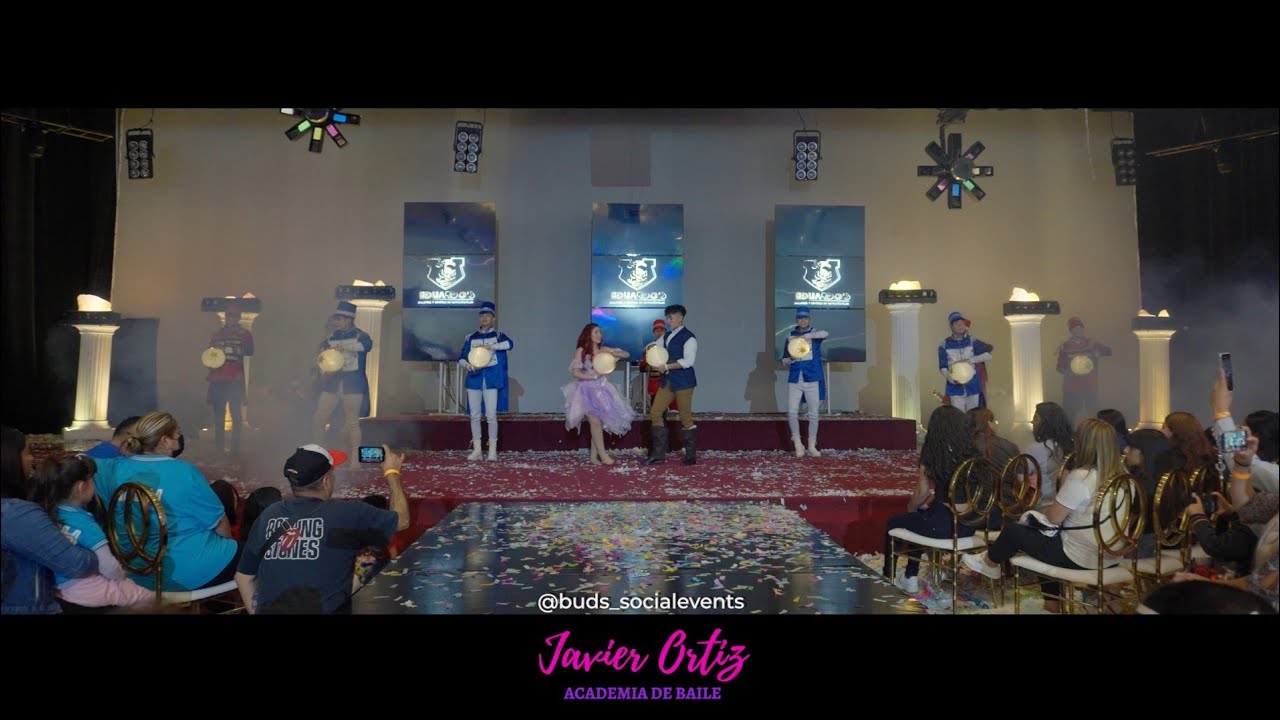 ACADEMIA JAVIER ORTIZ EXPO OCT24 