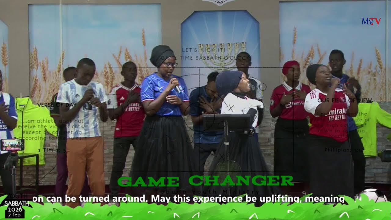 Tabuga MAY Nakuru Live Stream