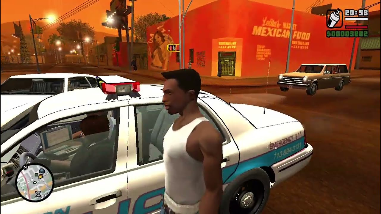 Tagging Up Turf _ GTA  San Andreas