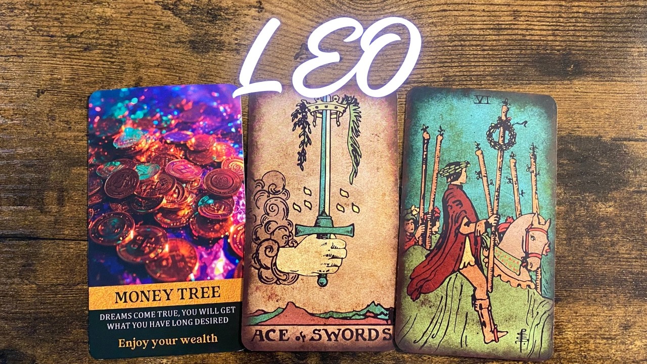 LEO: You'll Be Rewarded Big Time...You're Building The Life You Always Dreamed Of!✨ Tarot September