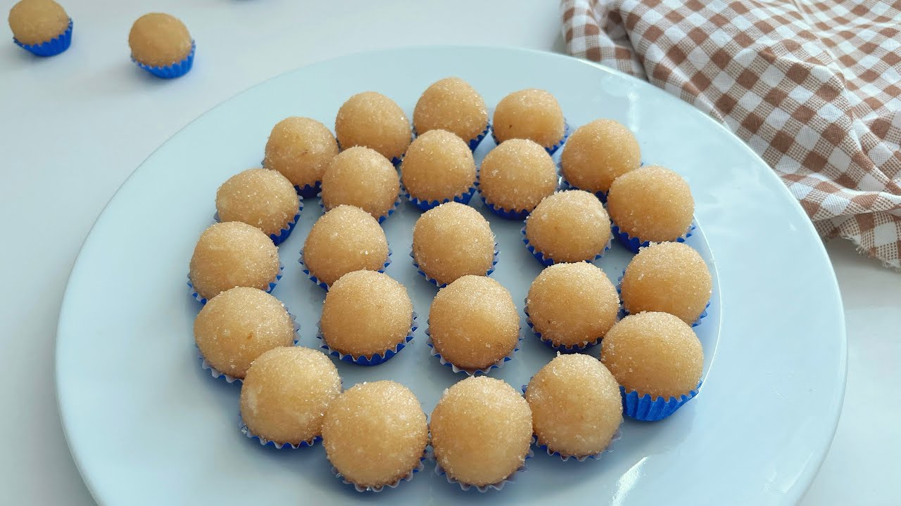 Docinho de Abacaxi com Coco PERFEITO de Festa 🎉