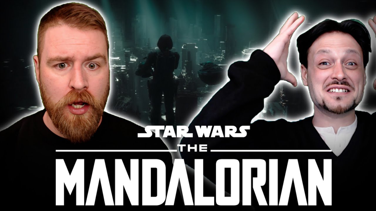 The Mandalorian 3x2: The Mines Of Mandalore | Reaction