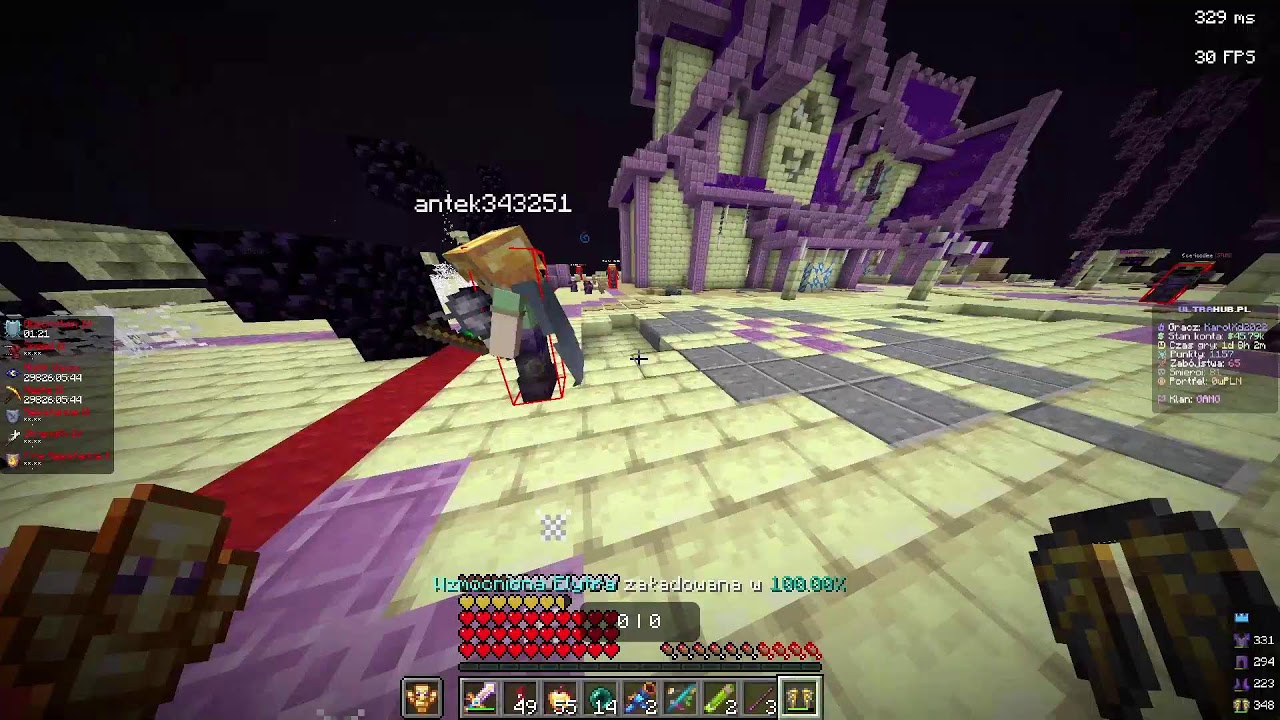 🛑live on🛑gramy na  anarchia ffa😎 serwer 🤩ultrahub.pl🤩 wbijaj na live