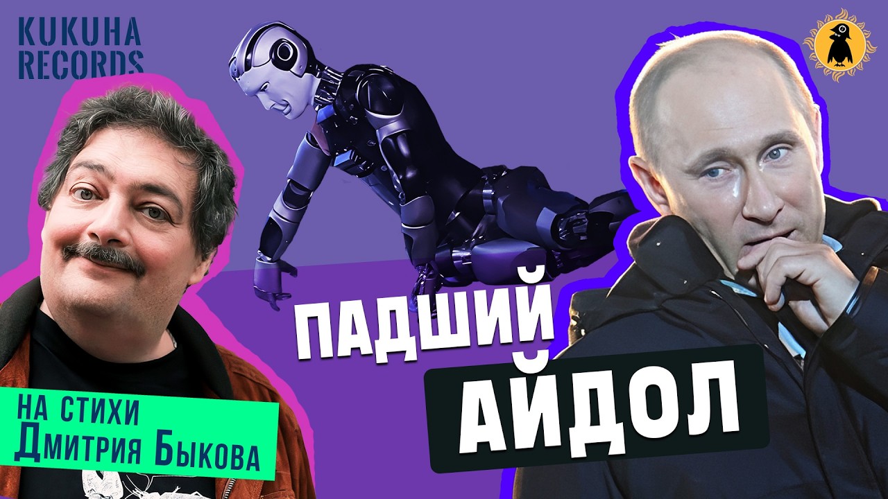 Клара Палмер &mdash; Падший Айдол