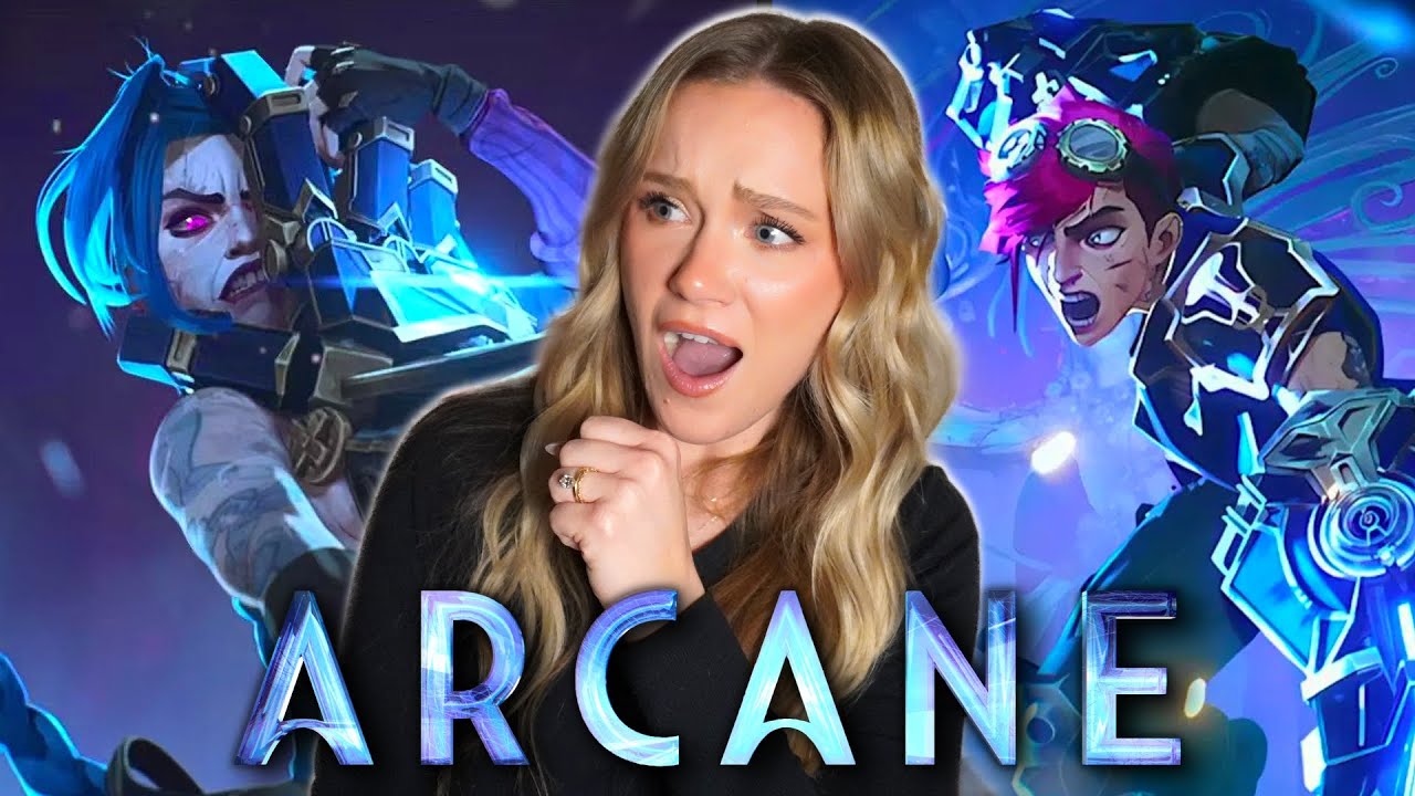 I Finally Watched Season 2 of *Arcane*... I'm UNWELL!!!