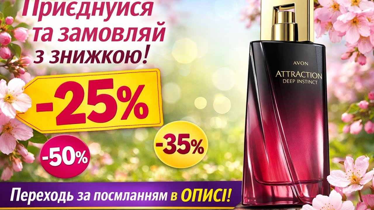 Секретные скидки AVON 🤫 Онлайн-брошюра только онлайн!
