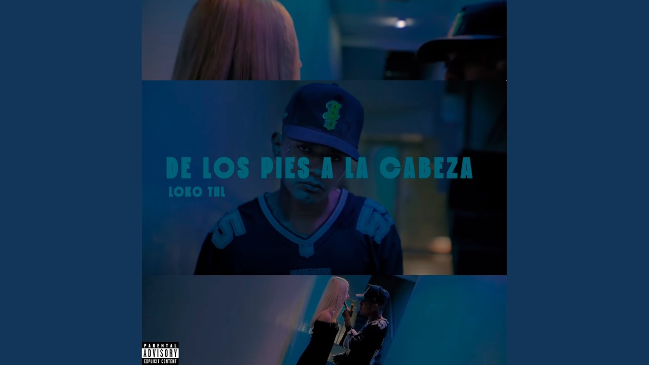 DE LOS PIES A LA CABEZA