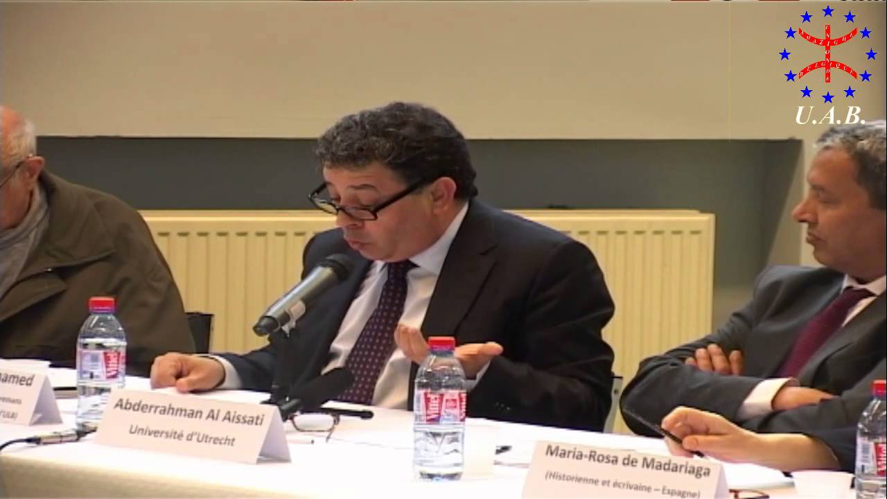 Colloque international Abd-el-Krim el Khatabi : de la tribu à la république