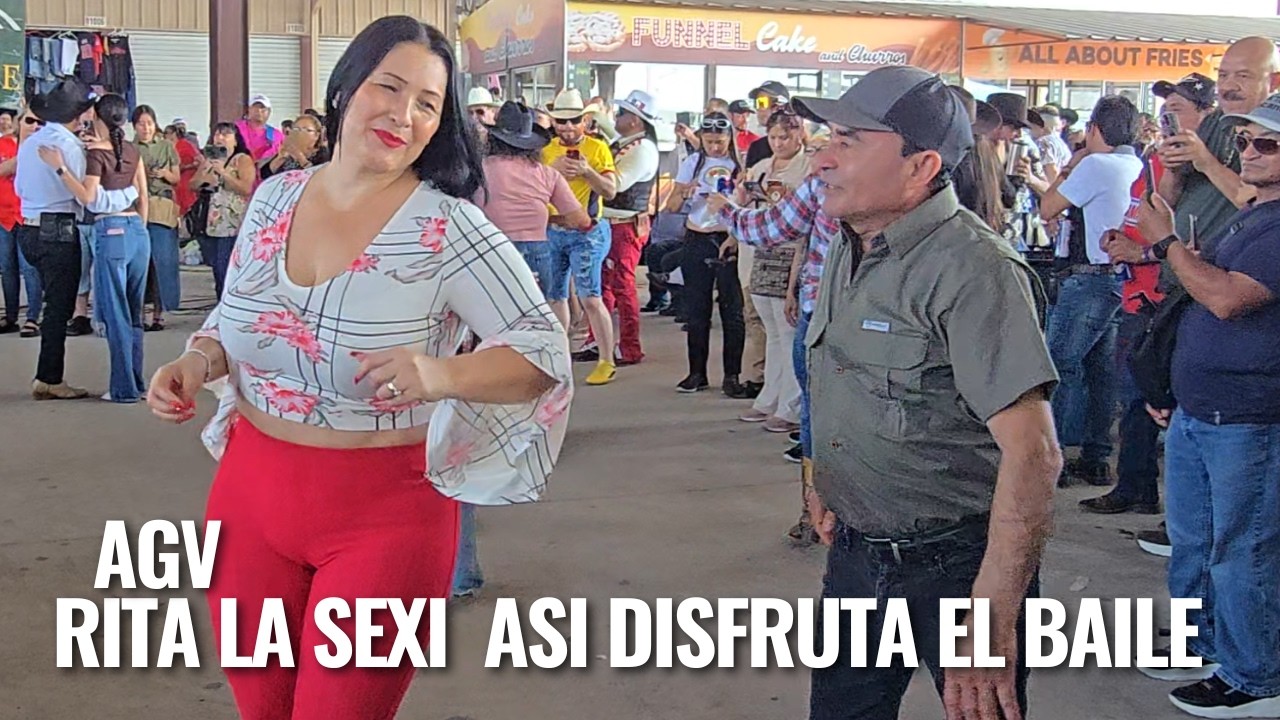 RITA LA SEXI PORQUE LE PONDRIAN ASI #rlvicion #baile #chihuahua #cumbia