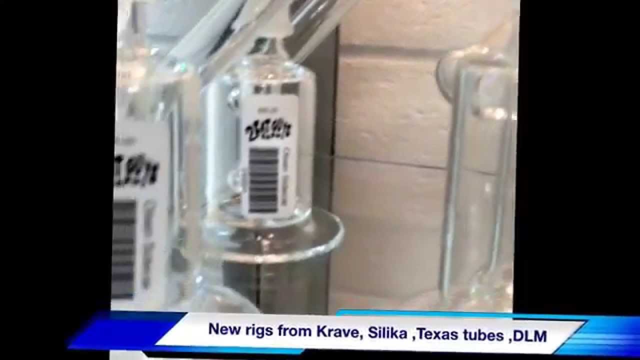 Some new glass at my shop 2 Fat Guys & A Pipe