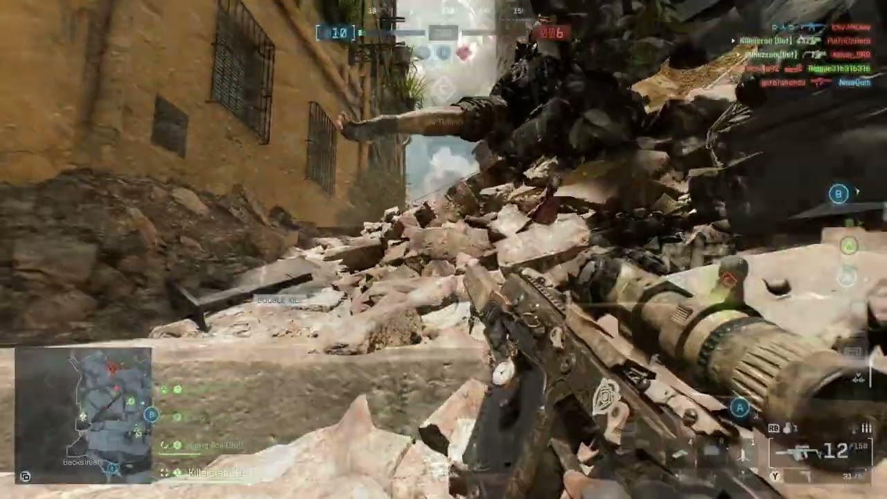 Domination Compilation KV9 2 23