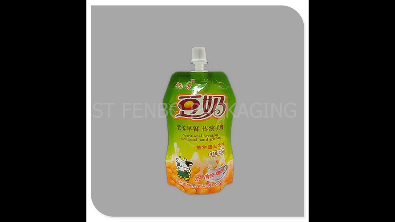 zip lock pouch with spout,plastic pouch with cap,ice cream spout pouches