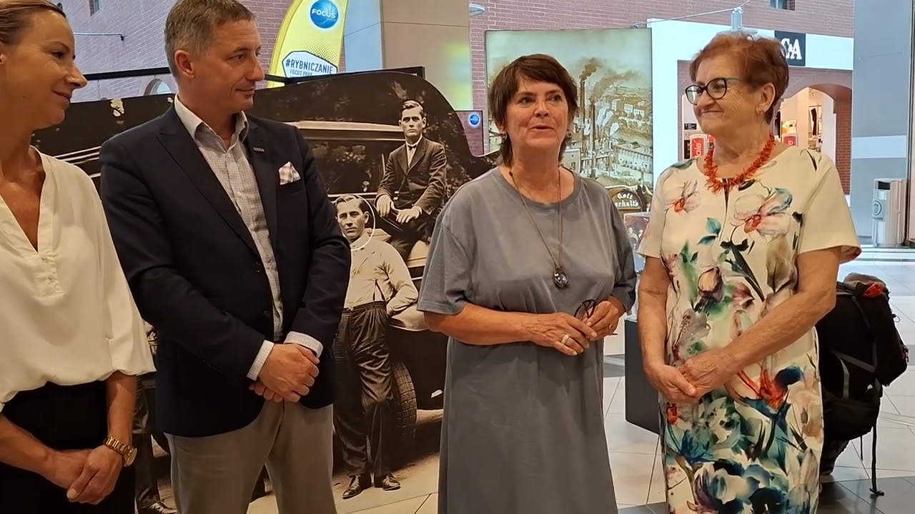 Rybnik, Focus: otwarcie wystawy poświęconej historii Browaru w Rybniku (27.06.2024 r.)