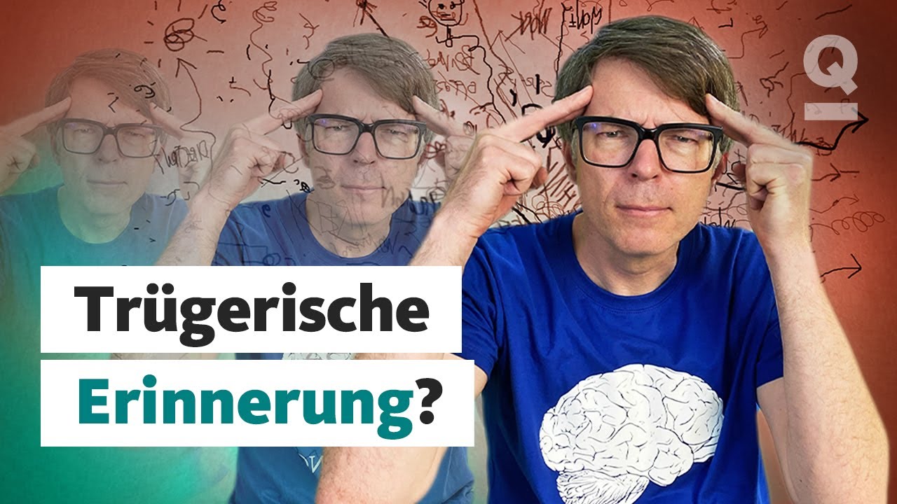 Erinnerungen: Wie funktioniert unser Gedächtnis? | Quarks | Ralphs Universum