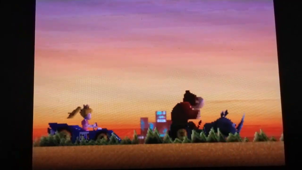 Mario Kart DS - (Mirror Mode) Staff Credits #805