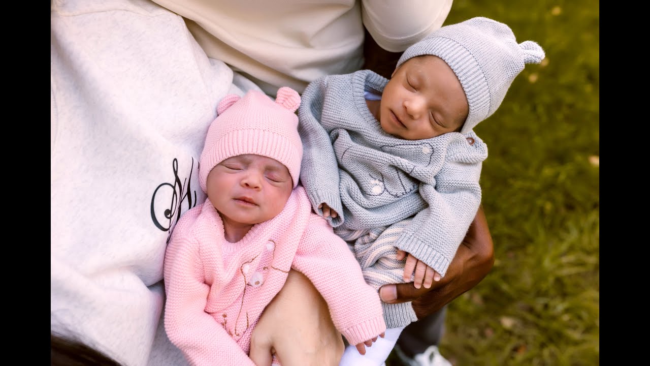Nicole Story || A Double Portion