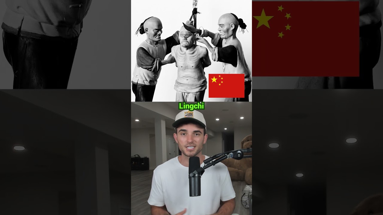 Craziest Death Penalties In History