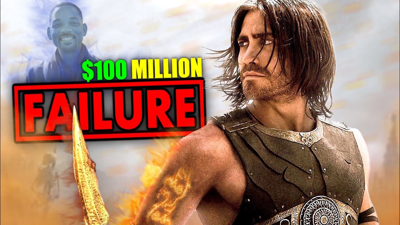 Prince of Persia &ndash; A Cinematic Flop Lost in Time | Anatomy of a Failure