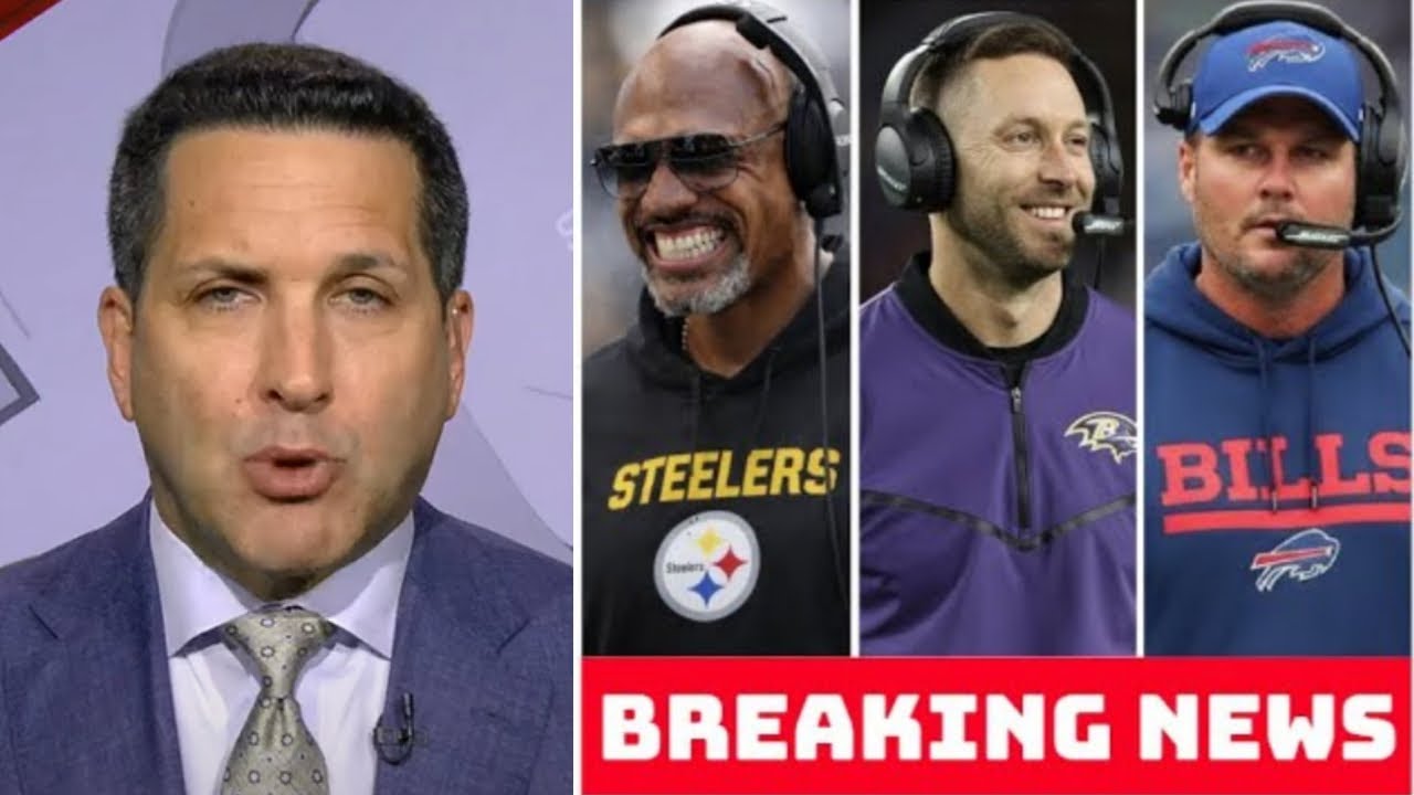 ESPN Coaching Carousel Update: Steelers Target Weaver, Bills Interview Rivers, Ravens Hire Kingsbury
