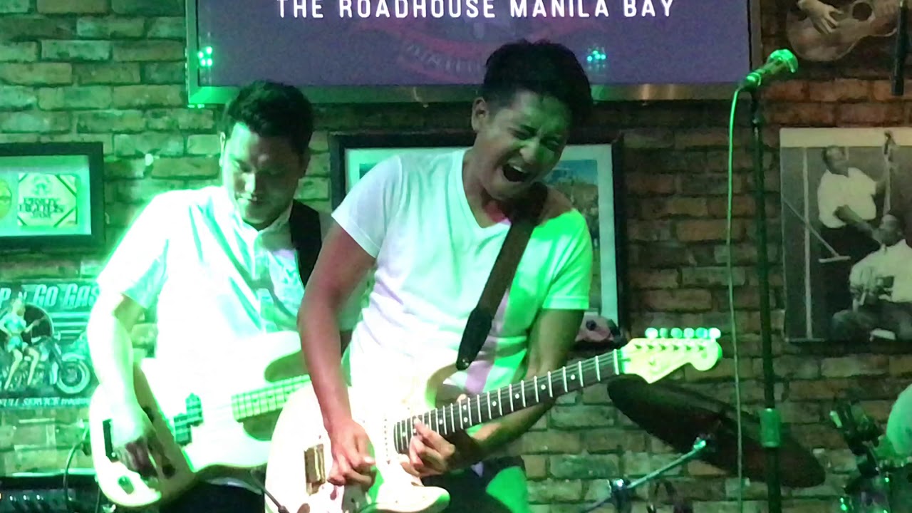Gravity - Bleu Rascals (John Mayer Cover) FULL VIDEO LIVE
