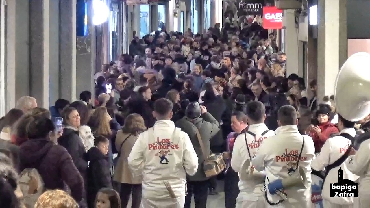 ENTIERRO DE LA SARDINA 2026  ZAFRA