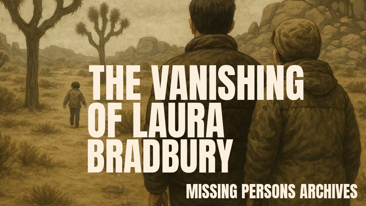 The Vanishing of Laura Bradbury: A Haunting Joshua Tree Mystery | Missing Persons Archives