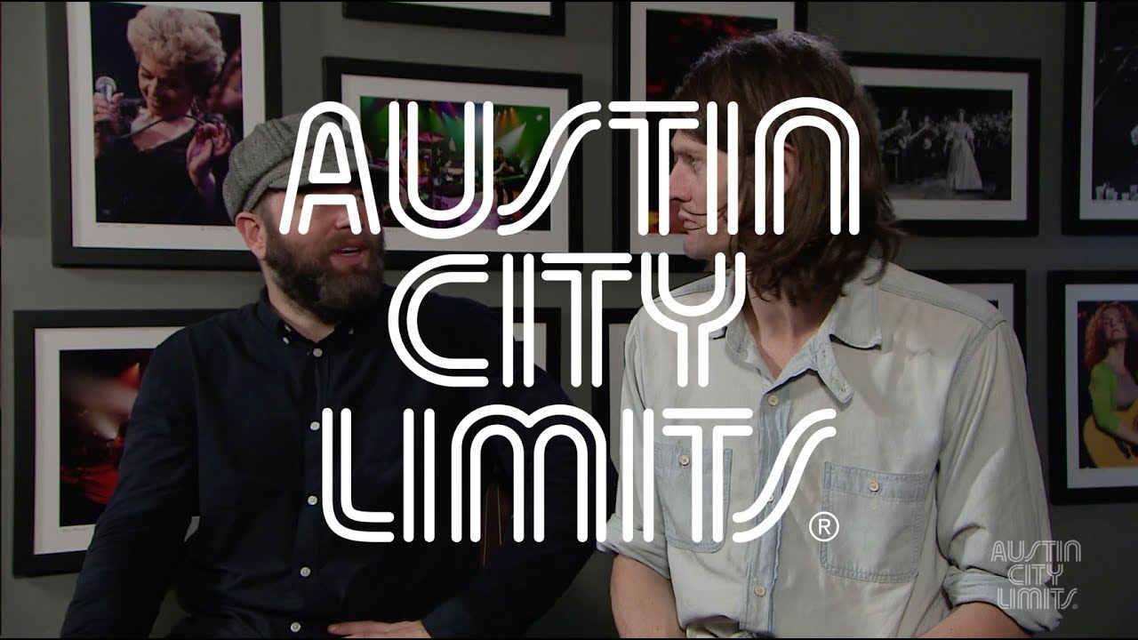 Austin City Limits Interview with The Black Angels
