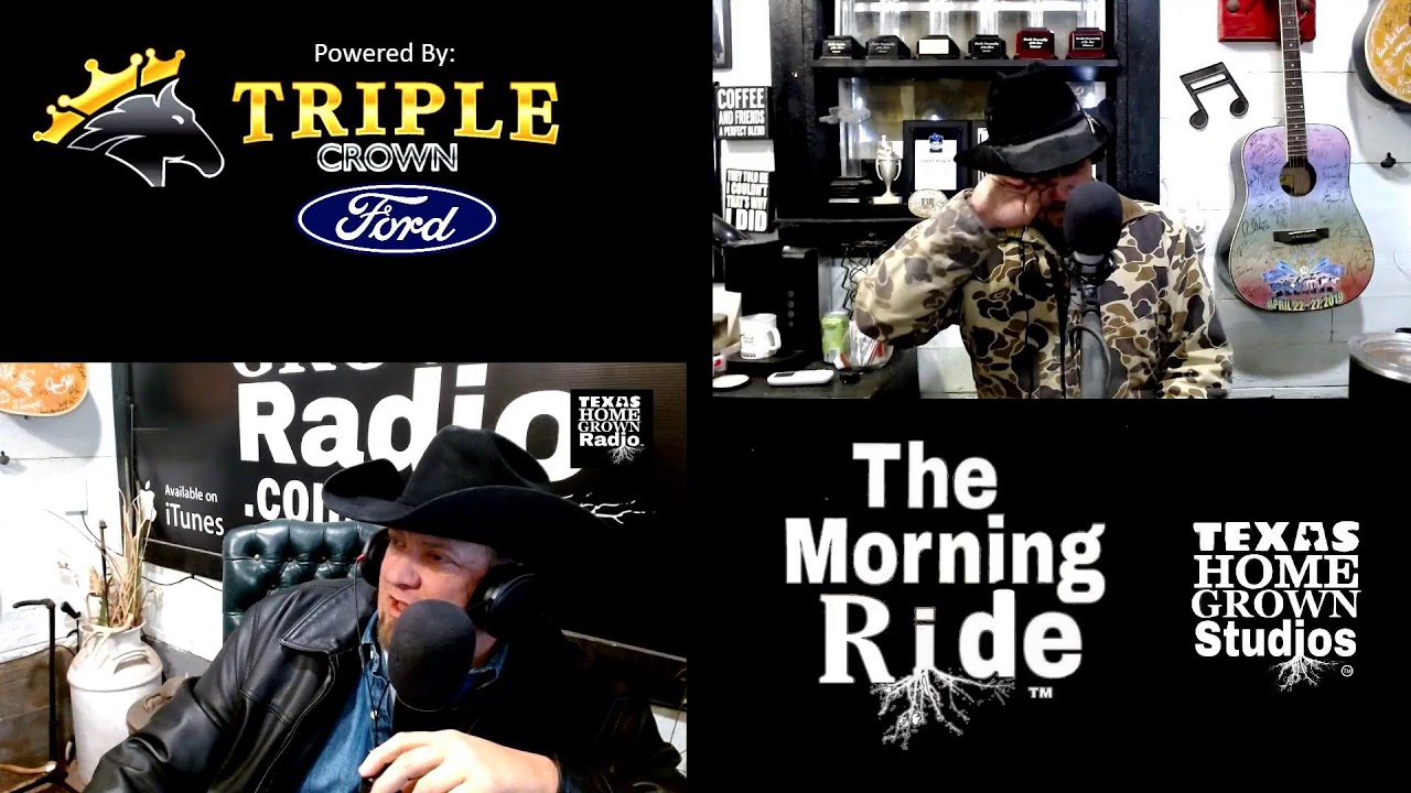 The Original Morning Ride