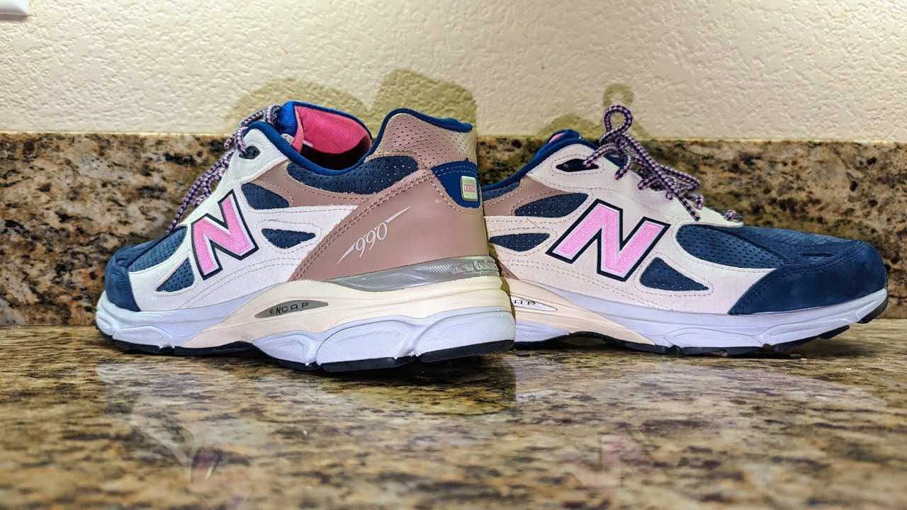Kith New Balance 990v3 Daytona #kithnewbalance #newbalance #990v3 #kith #daytona #newbalance990v3
