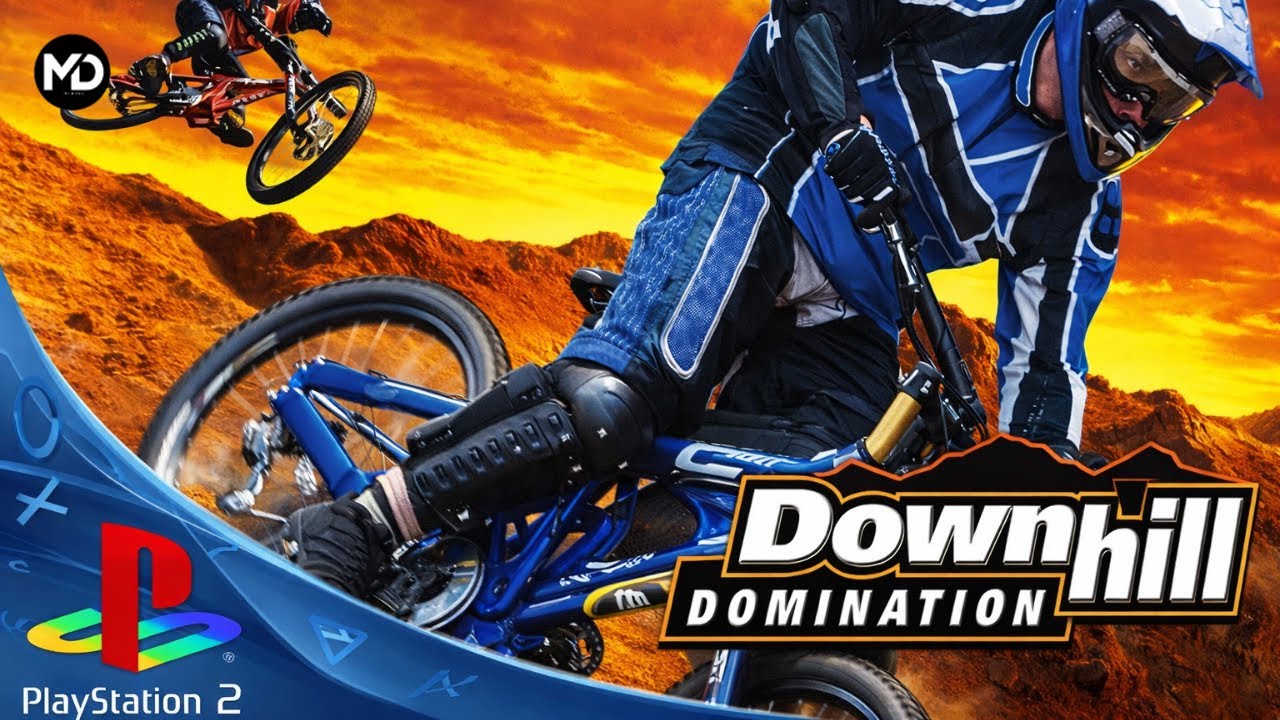 LIVE Downhill Domination PS 2 #videoshort