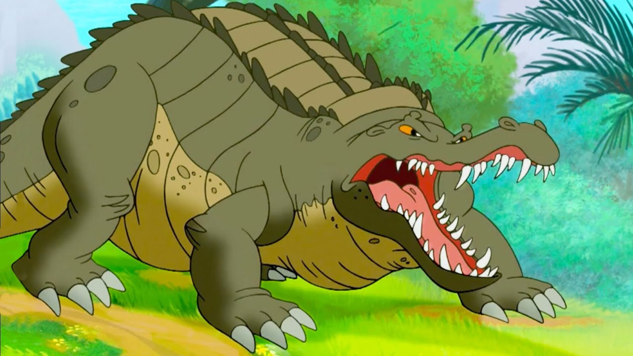 ¡Rodeado por dientefilados! | Recopilación de 2 horas |  En Busca Del Valle Encantado