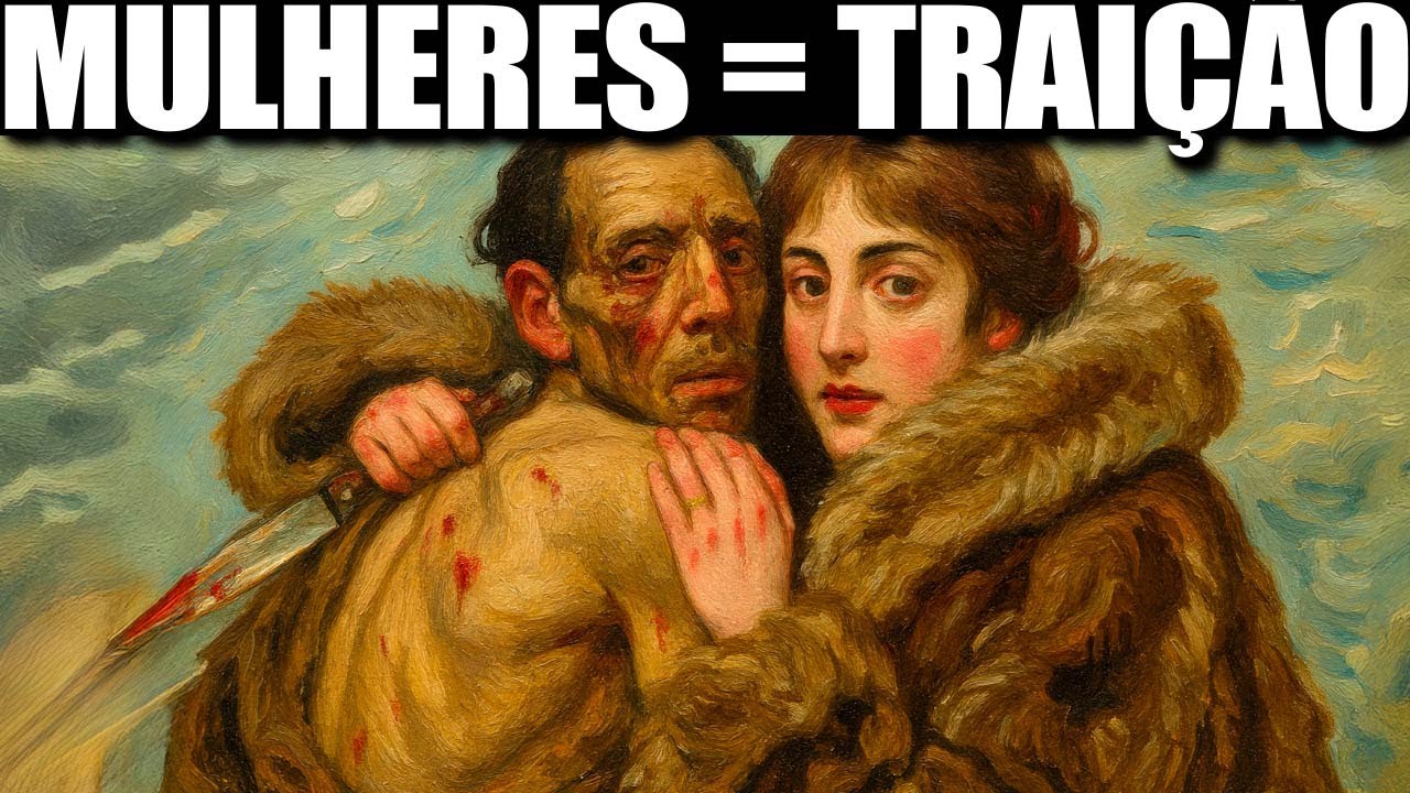 O que o Gulag revelou sobre a lealdade das mulheres vai te ATERRORIZAR – Solzhenitsyn