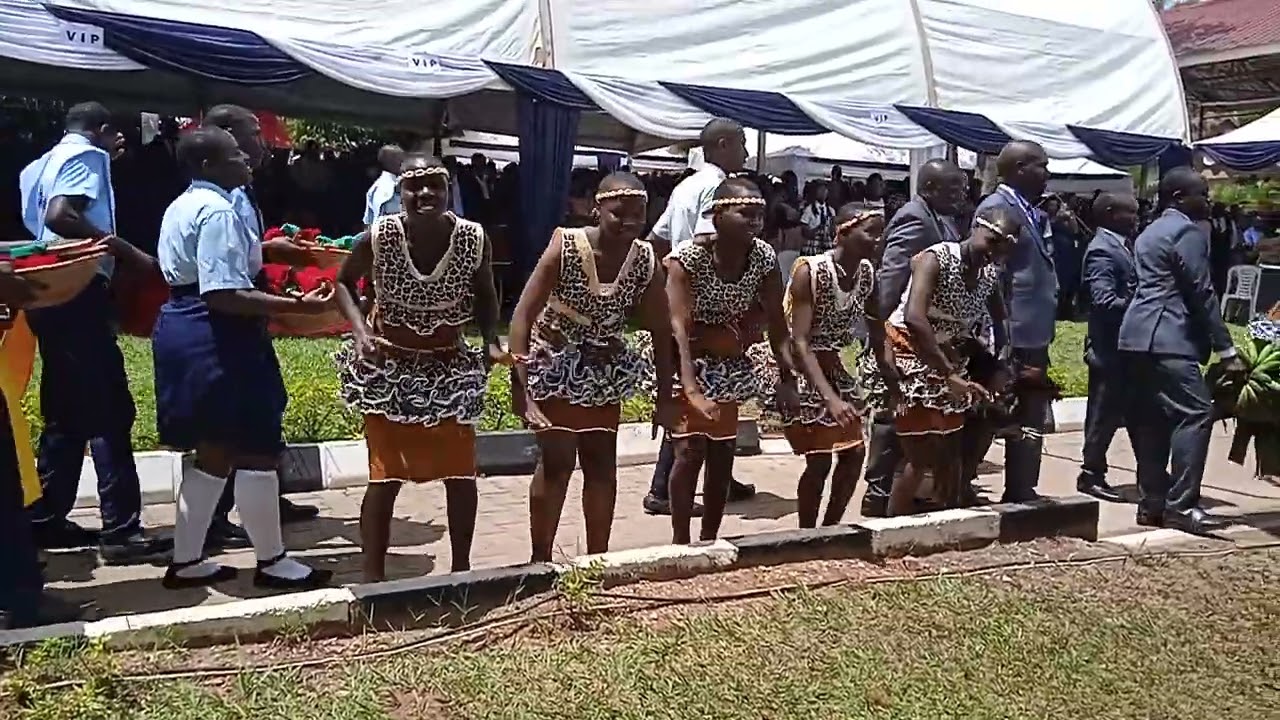 St. Cyprian High School Kyabakadde Celebrate 25 years of execellency