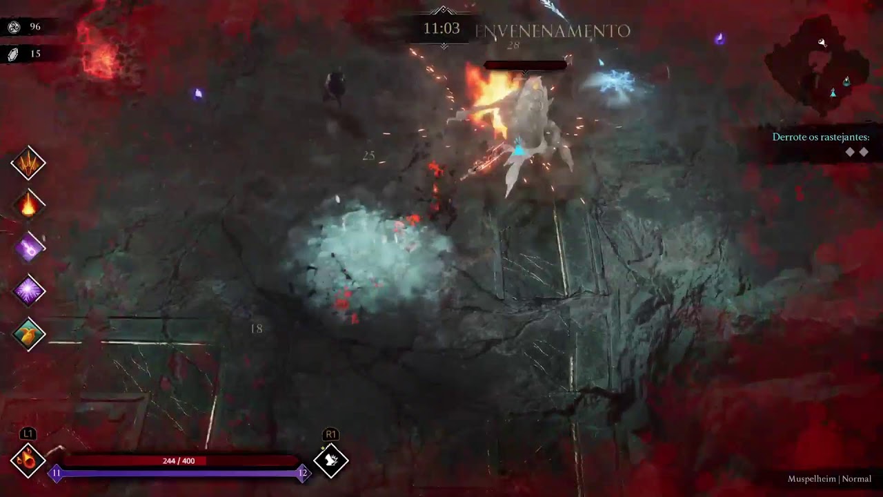 Horde of hell