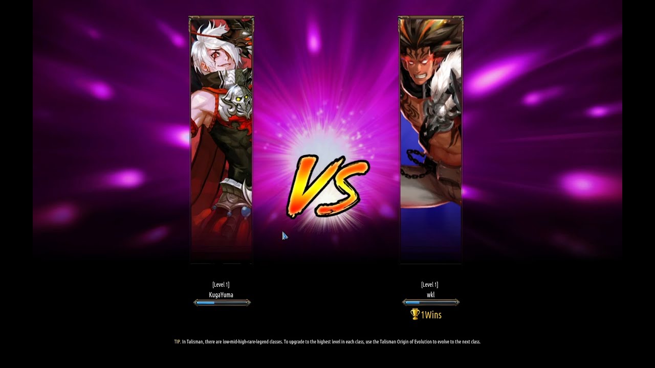 『Kritika Global』Dark Overlord PVP