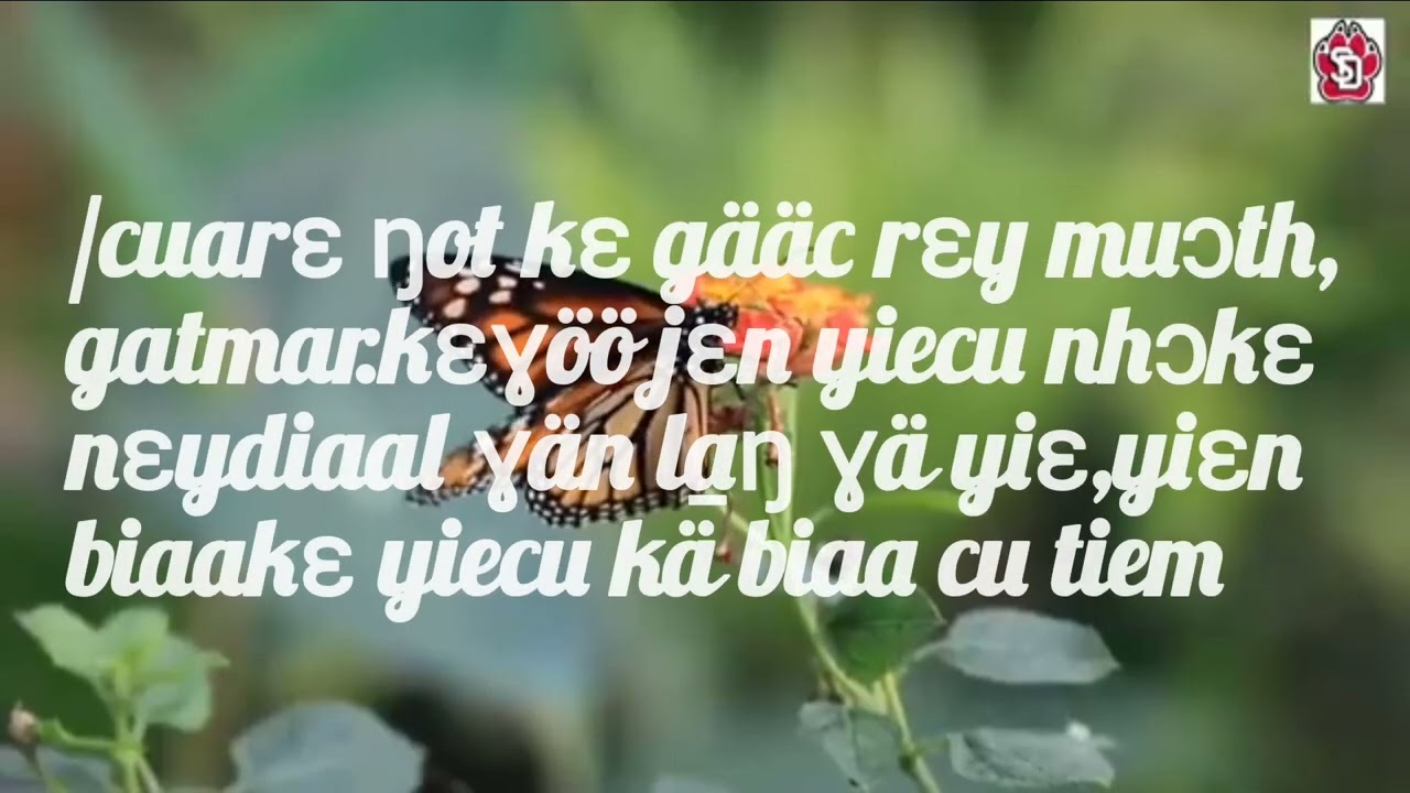 Buɔn ŋäthä sda ministry jɛnɛ mäth mi duŋgɔa,lyric.