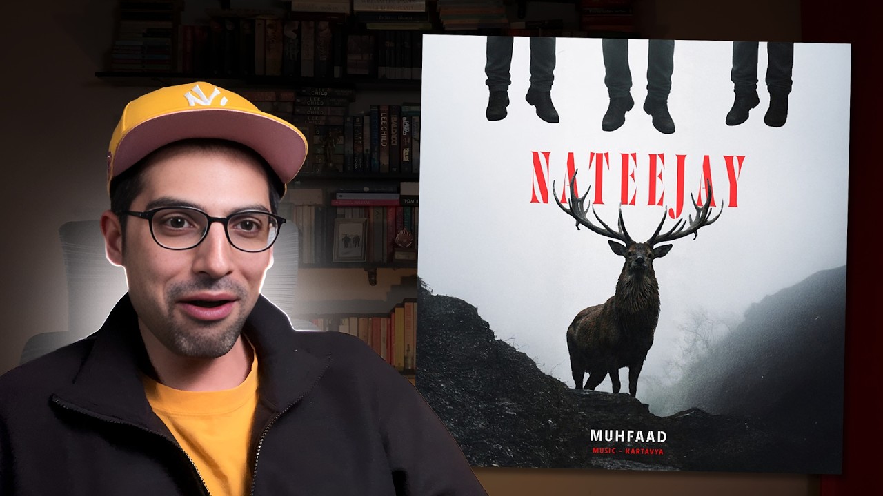 I Already Know Who Won This Beef… 👀 | Muhfaad – Nateejay (Reaction)