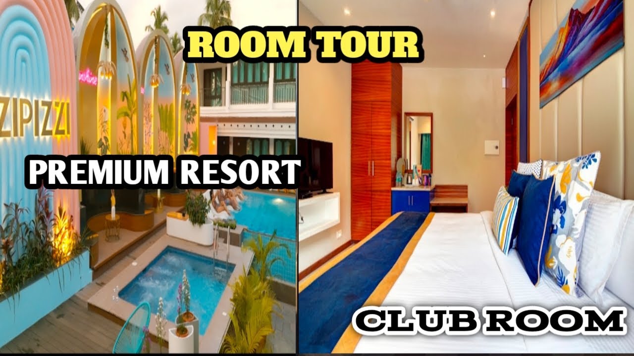 Budget Friendly Club Room - Estrela Do Mar Beach Resort#roomtour 🏠#ytshortsvideo #trendingshorts
