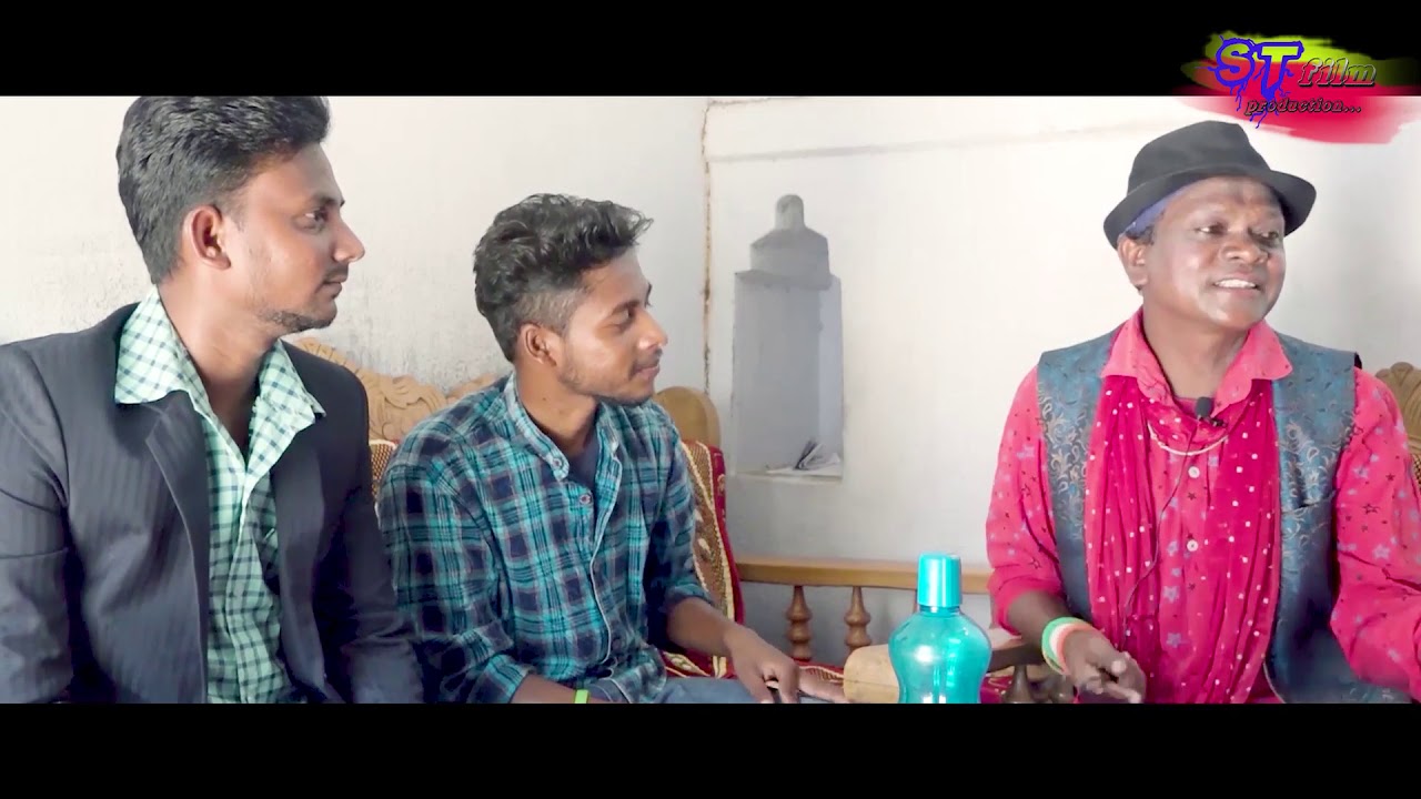 Bikram Marandi // Interview// Full Video//#StFilmProduction