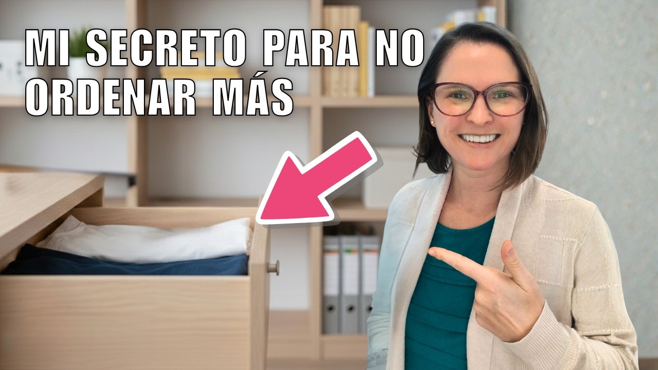 Por qué comprar cajas está arruinando tu orden