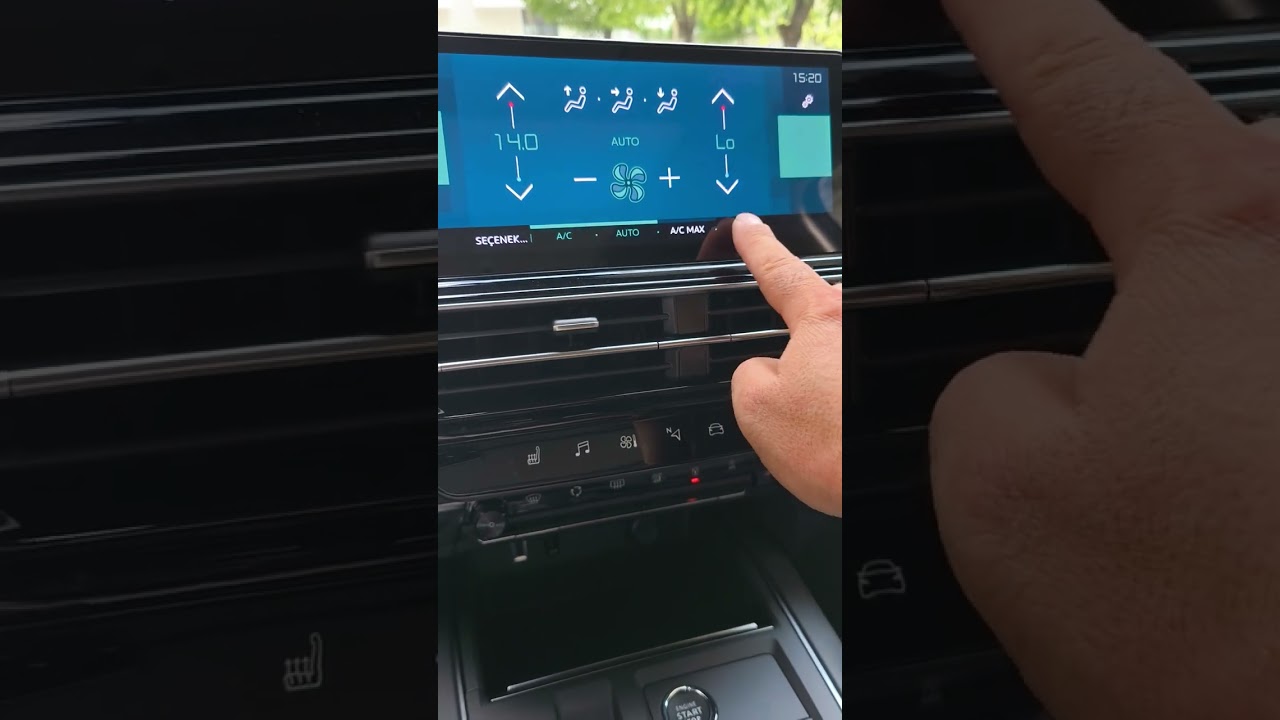 C5 aircross Max gizli özellikler,neler eklenir? Detaylı anlatım 05356833483