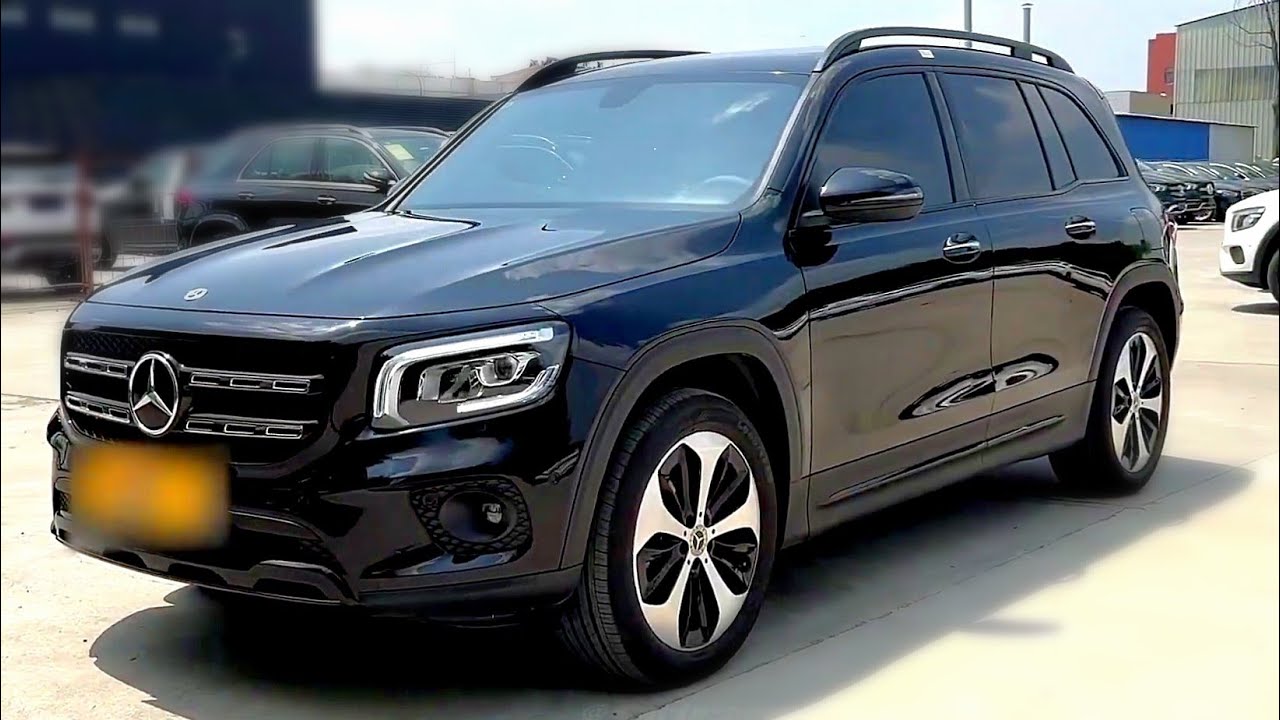 2023 Mercedes GLB 250 (224 Hp) FULL In-depth Tour & Test Drive!