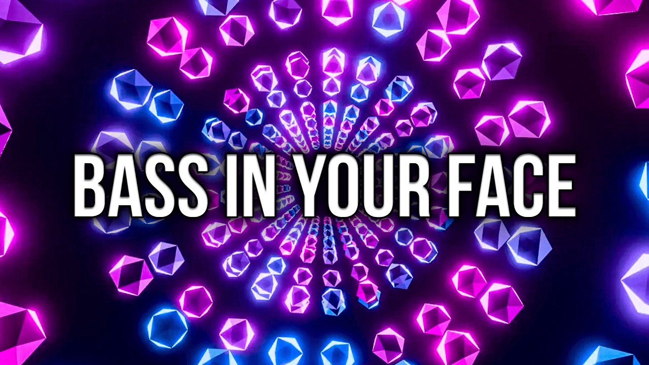 Feel Good Drum and Bass Mix 2025 | Festival DnB Gaming & Summer | Rave Ready 24 &ndash; Bass In Your Face