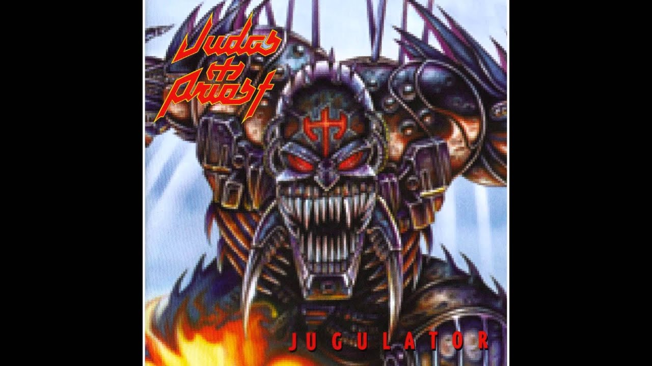 Judas Priest - Cathedral Spires