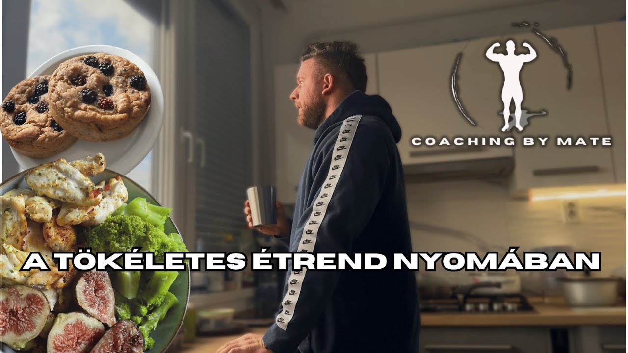 A tökéletes étrend nyomában