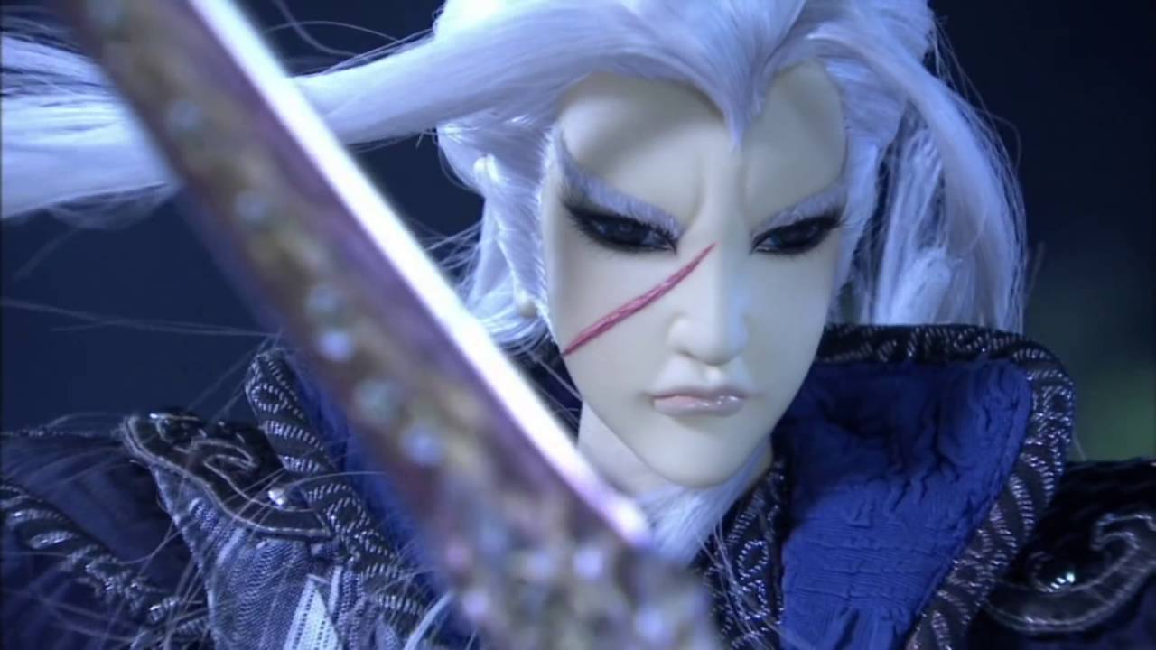 【霹靂高規格】葉小釵VS唐絕