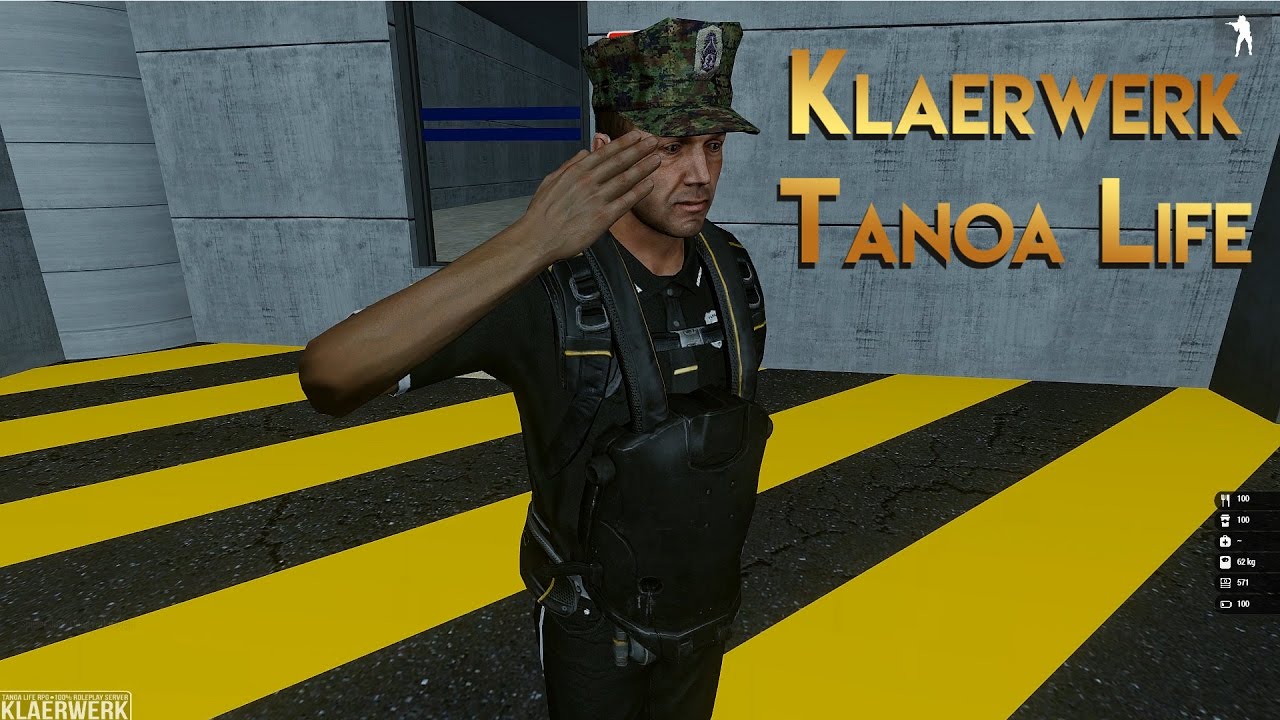 Olaf macht die Rang 2 Ausbildung - Cop #006 - ArmA 3 Klaerwerk Tanoa